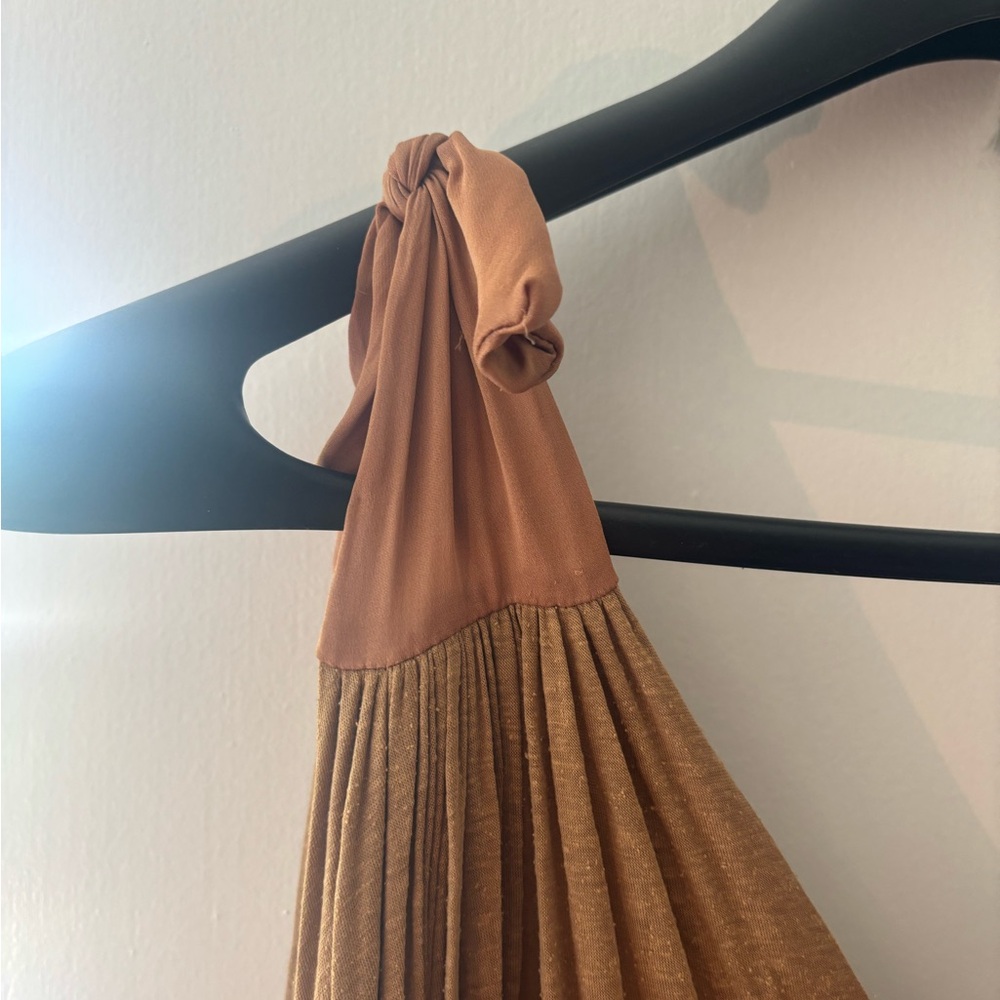Chloe Raw Silk Ethereal Bohemian Archival Hannah MacGibbon 2009 S 4 6 - Picture 6 of 8